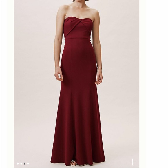 Anthropologie BHLDN Delilah Convertible Dress - Picture 3 of 4